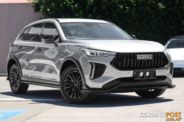 2026 GWM HAVAL JOLION VANTA HYBRID A02 Van