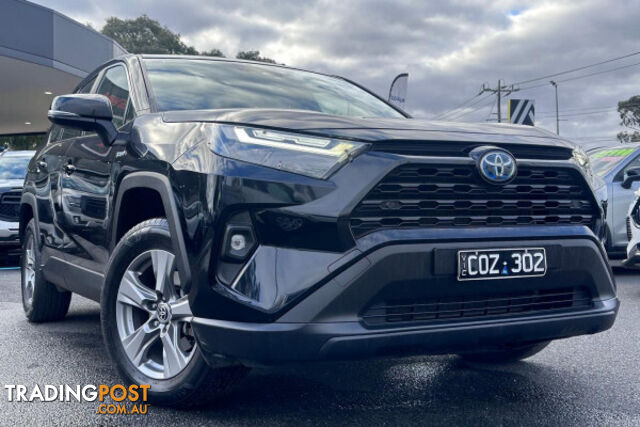 2023 TOYOTA RAV4 GX MXAA52R