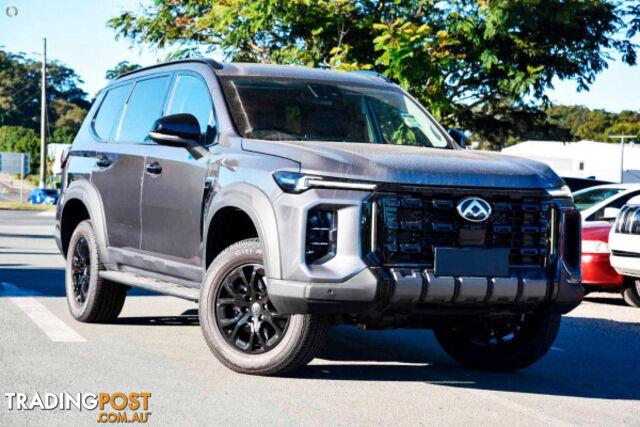 2026 LDV D90 EXECUTIVE SV9A