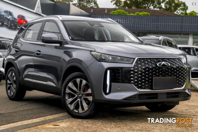 2026 CHERY TIGGO 4 ULTIMATE (NO SERIES)
