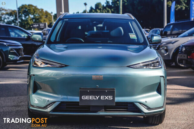 2026 GEELY EX5 INSPIRE EXTENDED RANGE E245