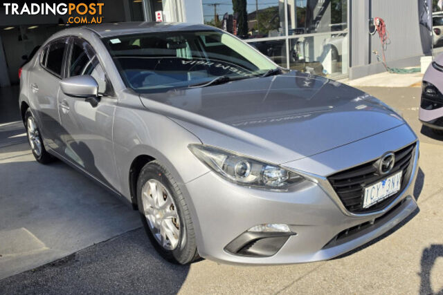 2014 MAZDA 3 MAXX SPORT BM SERIES