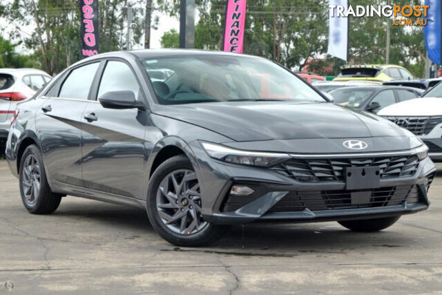 2026 HYUNDAI I30 (NO BADGE) CN7.V4
