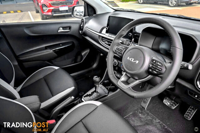 2026 KIA PICANTO GT-LINE JA PE2