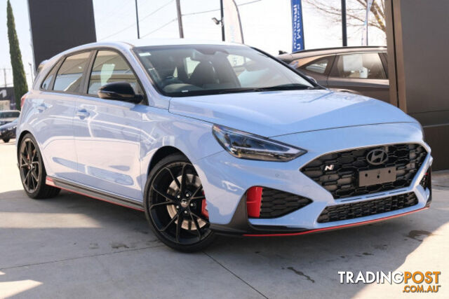 2026 HYUNDAI I30 N PREMIUM PDE.V6