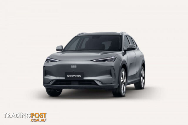 2026 GEELY EX5 INSPIRE EXTENDED RANGE E245