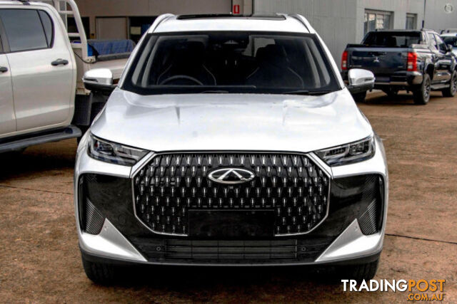 2026 CHERY TIGGO 7 SUPER HYBRID ULTIMATE T32