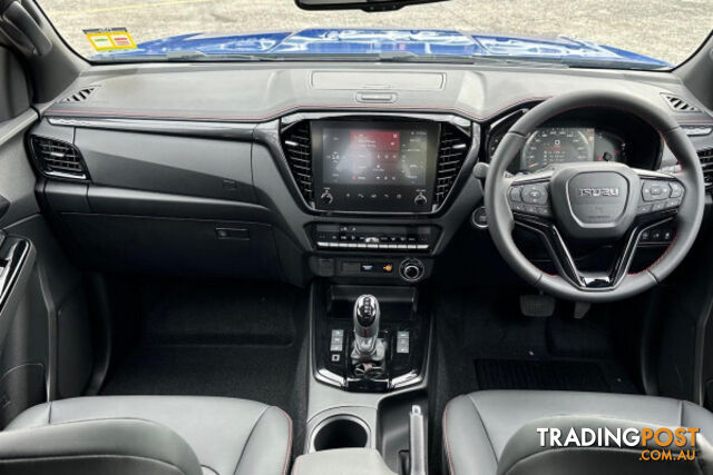 2026 ISUZU D-MAX X-TERRAIN RG