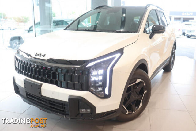 2026 KIA SPORTAGE HEV GT-LINE NQ5 PE