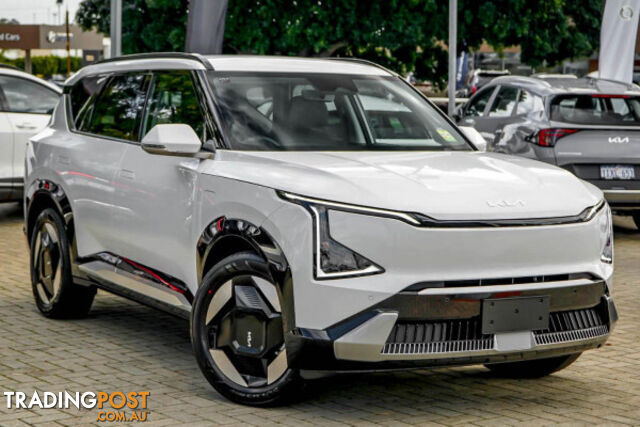 2026 KIA EV5 EARTH OVC