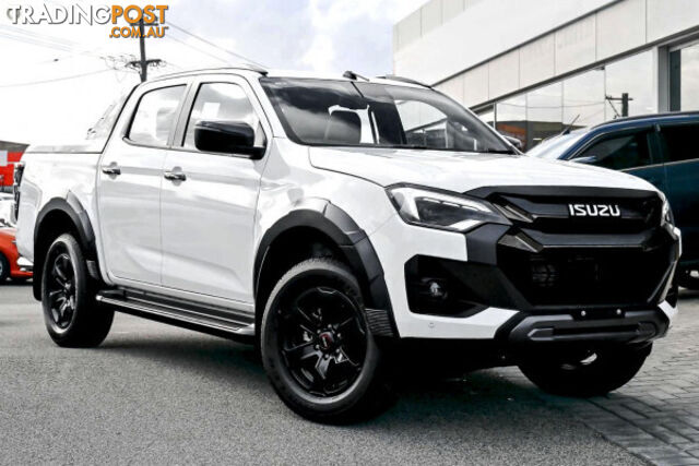 2026 ISUZU D-MAX X-TERRAIN RG