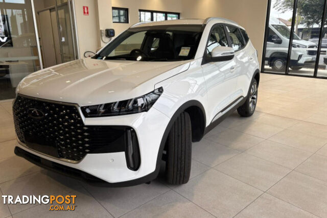2026 CHERY TIGGO 4 ULTIMATE (NO SERIES)
