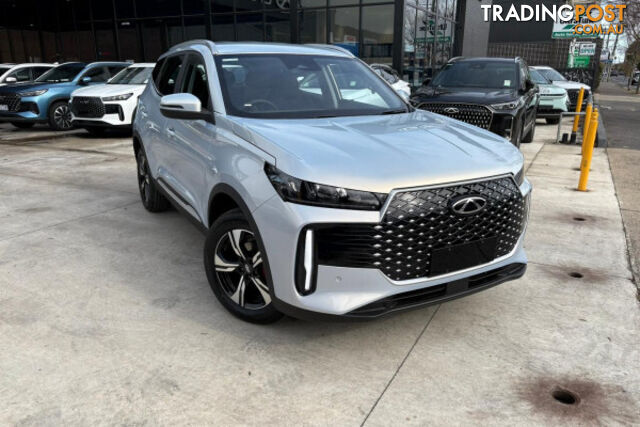 2026 CHERY TIGGO 4 URBAN (NO SERIES)