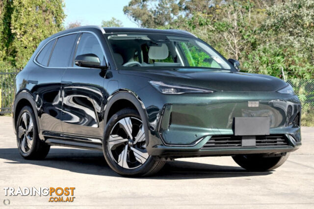 2026 GEELY EX5 INSPIRE EXTENDED RANGE E245