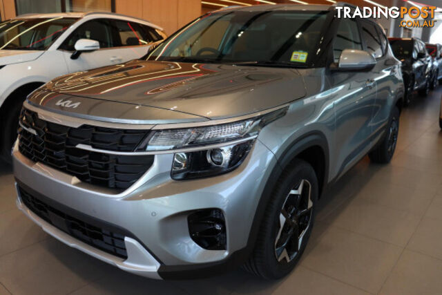 2025 KIA SELTOS SPORT+ SP2 PE