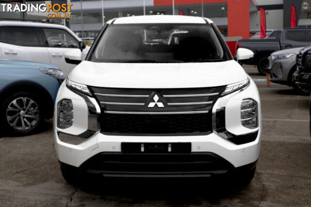 2026 MITSUBISHI OUTLANDER ES ZM