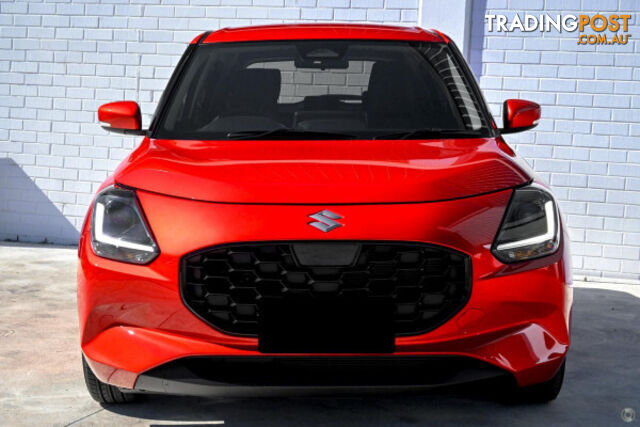 2026 SUZUKI SWIFT HYBRID PLUS UZ - photo 4 of 15