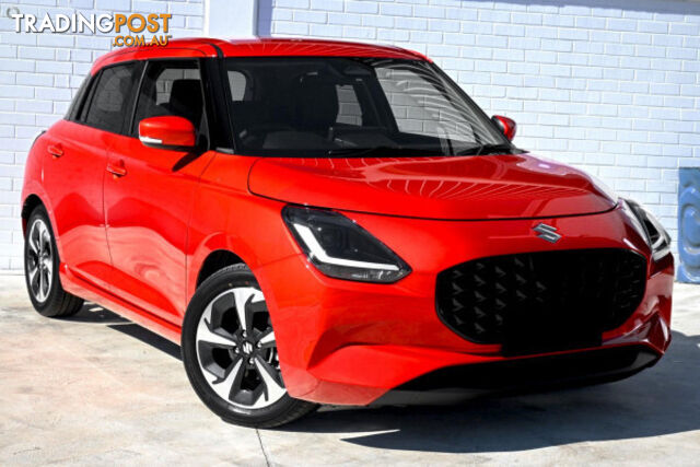 2026 SUZUKI SWIFT HYBRID PLUS UZ - photo 3 of 15
