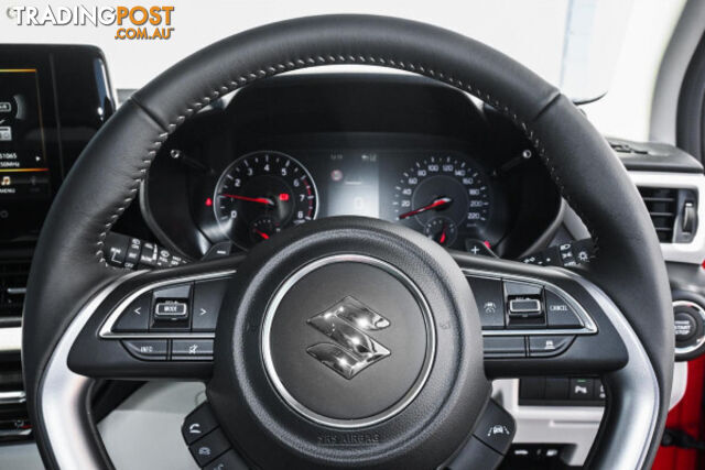 2026 SUZUKI SWIFT HYBRID PLUS UZ