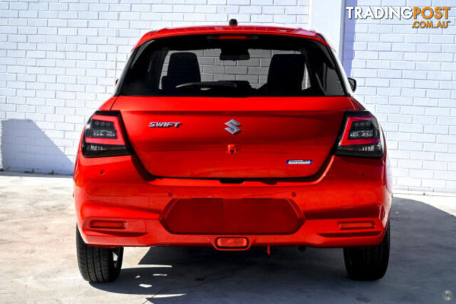 2026 SUZUKI SWIFT HYBRID PLUS UZ  - photo 5 of 15
