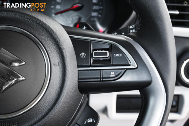 2026 SUZUKI SWIFT HYBRID PLUS UZ