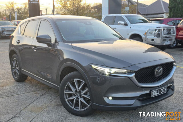 2021 MAZDA CX-5 GT KF SERIES