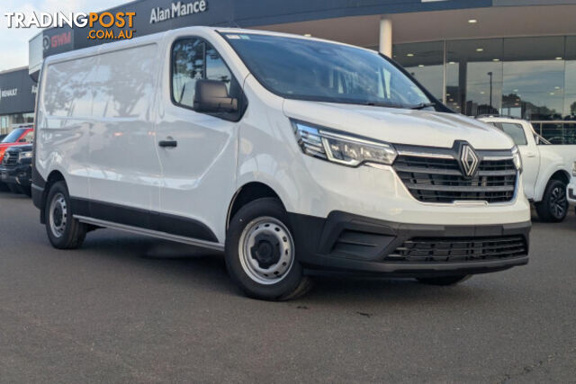2026 RENAULT TRAFIC PRO X82