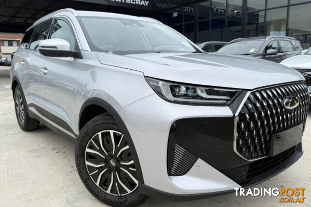 2026 CHERY TIGGO 7 SUPER HYBRID URBAN T32 - photo 3 of 21