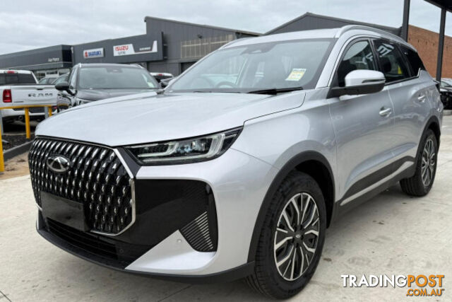 2026 CHERY TIGGO 7 SUPER HYBRID URBAN T32  - photo 5 of 21