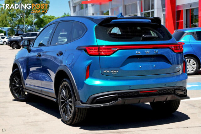 2026 GWM HAVAL JOLION VANTA HYBRID A02 Van - photo 4 of 15