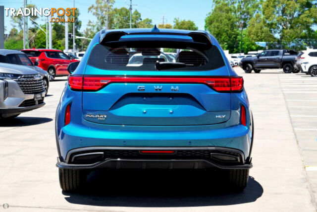 2026 GWM HAVAL JOLION VANTA HYBRID A02 Van - photo 3 of 15