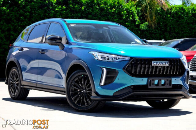 2026 GWM HAVAL JOLION VANTA HYBRID A02 Van
