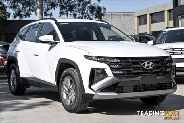 2026 HYUNDAI TUCSON (NO BADGE) NX4.V4