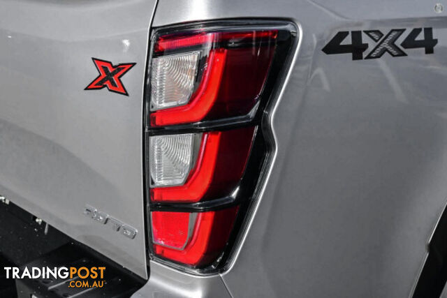 2026 ISUZU D-MAX X-TERRAIN RG