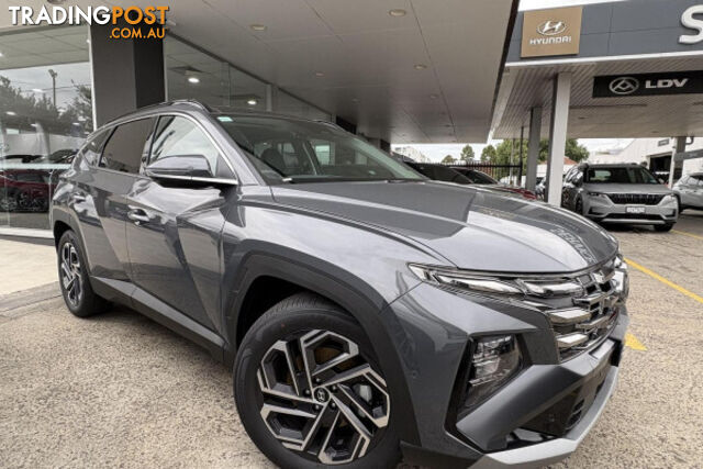 2026 HYUNDAI TUCSON HYBRID PREMIUM NX4.V4