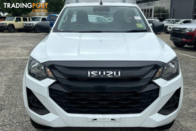 2026 ISUZU D-MAX SX HIGH RIDE RG - photo 2 of 20