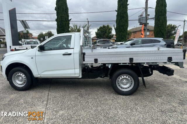 2026 ISUZU D-MAX SX HIGH RIDE RG  - photo 5 of 20