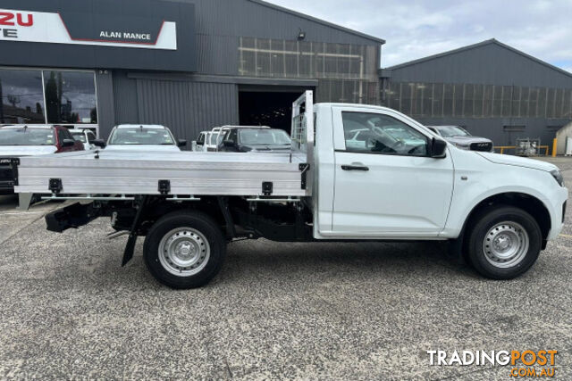 2026 ISUZU D-MAX SX HIGH RIDE RG - photo 3 of 20