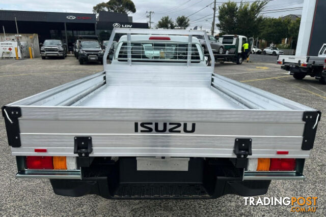 2026 ISUZU D-MAX SX HIGH RIDE RG - photo 4 of 20