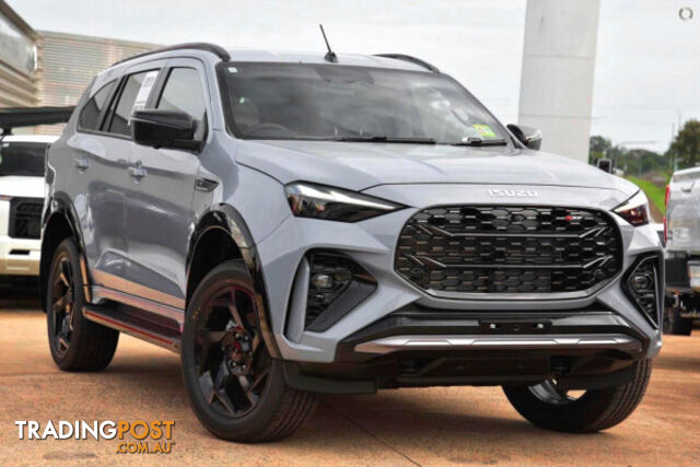 2026 ISUZU MU-X X-TERRAIN RJ