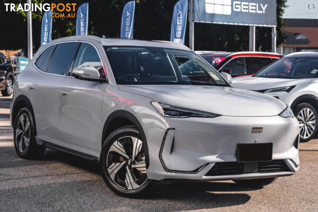 2026 GEELY EX5 INSPIRE EXTENDED RANGE E245