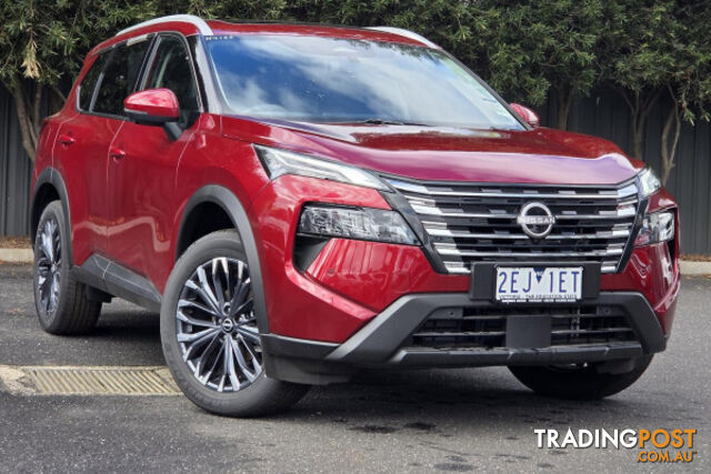 2025 NISSAN X-TRAIL TI T33