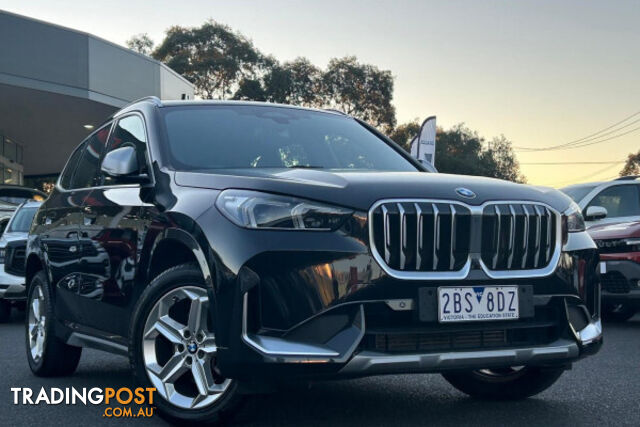 2022 BMW X1 SDRIVE18I U11