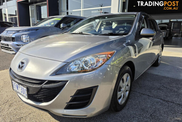 2010 MAZDA 3 NEO BL SERIES 2