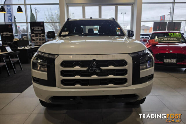 2026 MITSUBISHI TRITON GSR MV