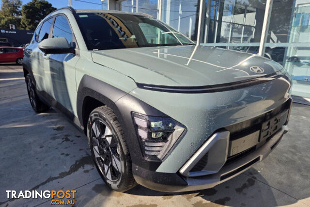 2026 HYUNDAI KONA HYBRID PREMIUM SX2.V3