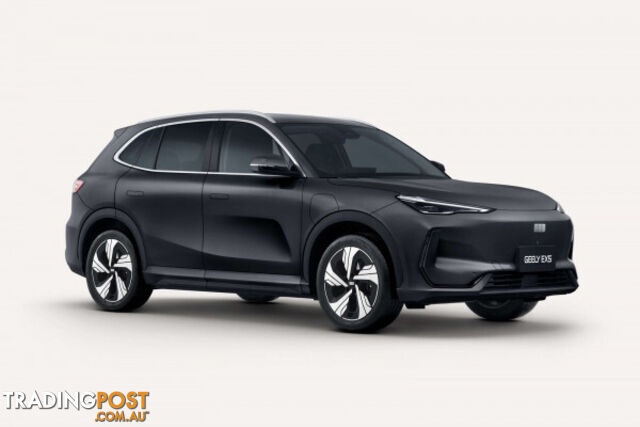 2026 GEELY EX5 INSPIRE EXTENDED RANGE E245  - photo 5 of 24