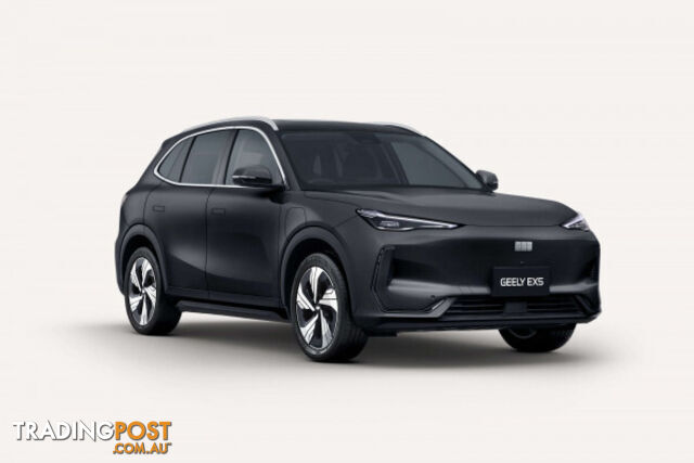 2026 GEELY EX5 INSPIRE EXTENDED RANGE E245  - photo 4 of 24
