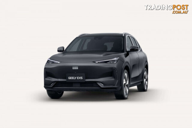 2026 GEELY EX5 INSPIRE EXTENDED RANGE E245