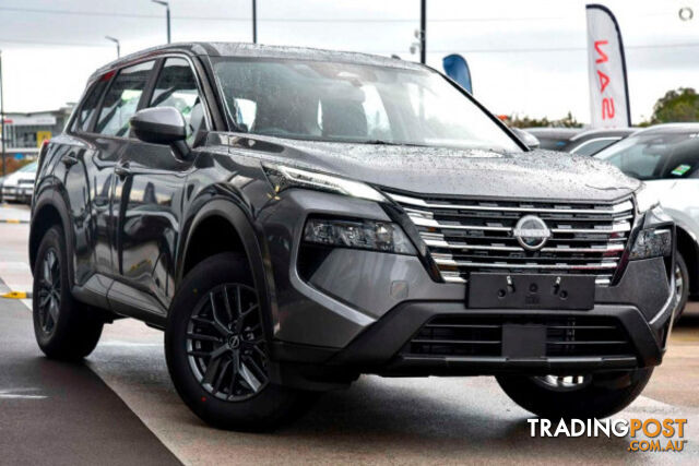 2026 NISSAN X-TRAIL ST T33